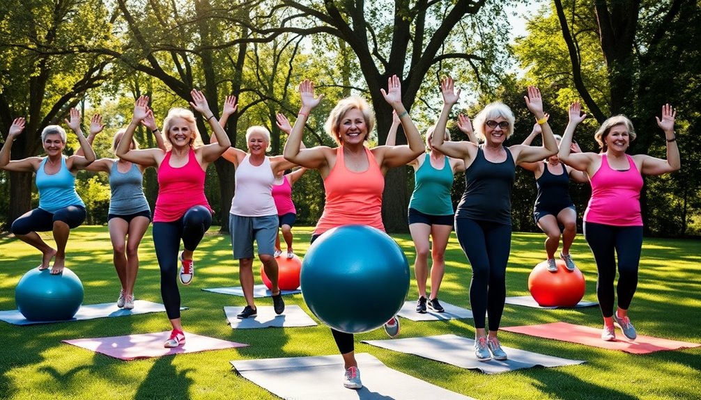 core strength enhances stability