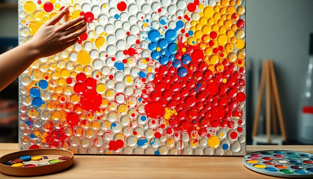 detailed painting instructions guide