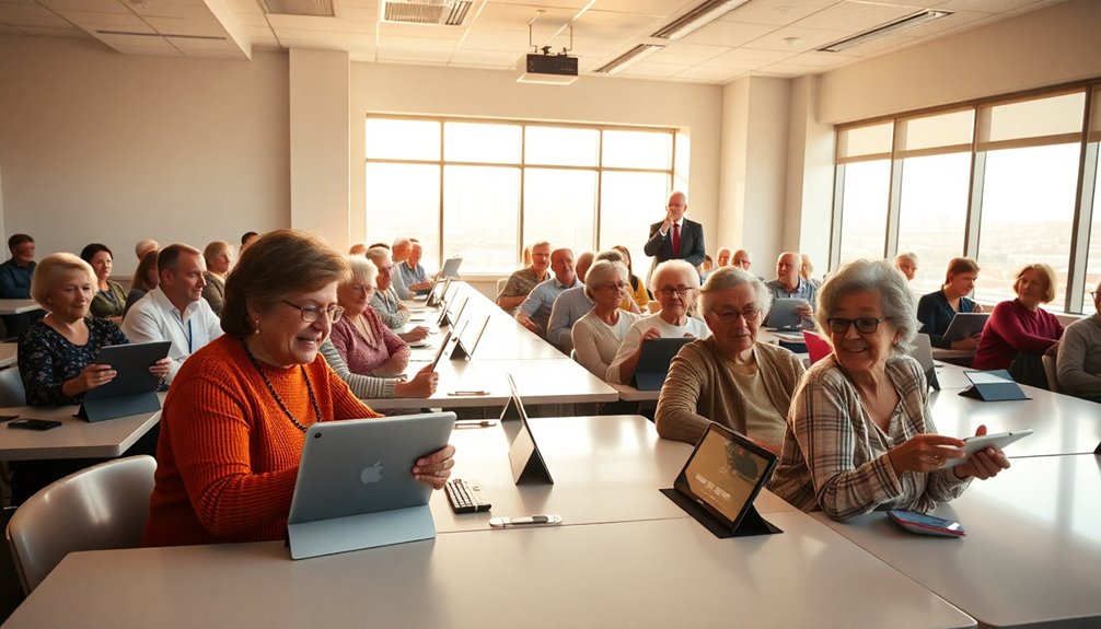 educational venue information