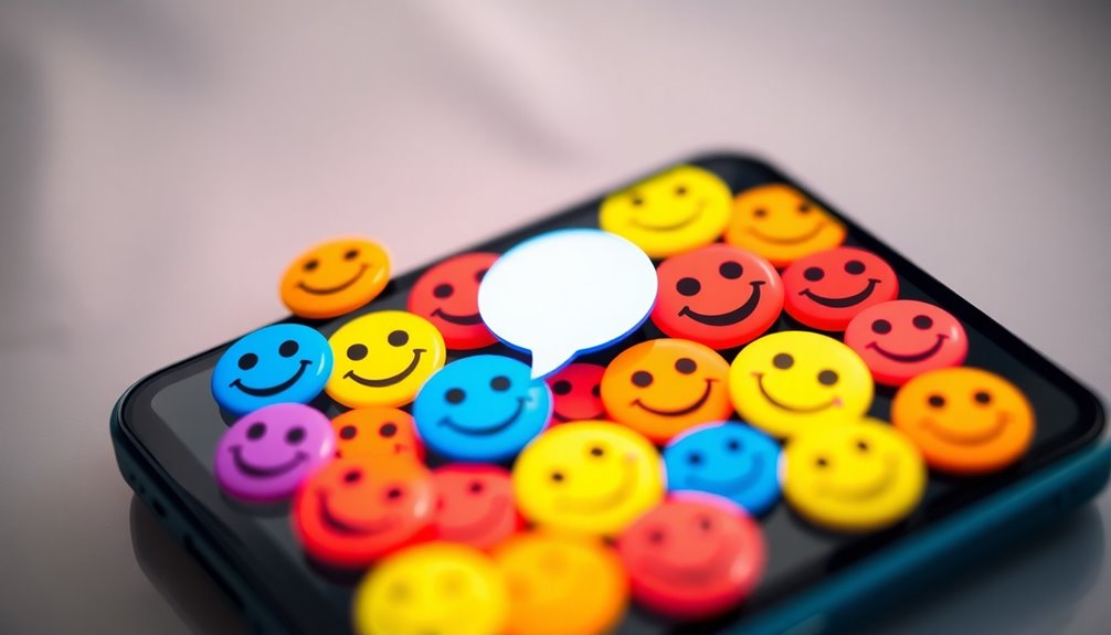 effective smiley face usage