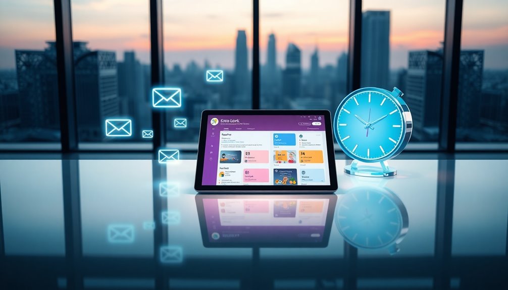 email management future trends