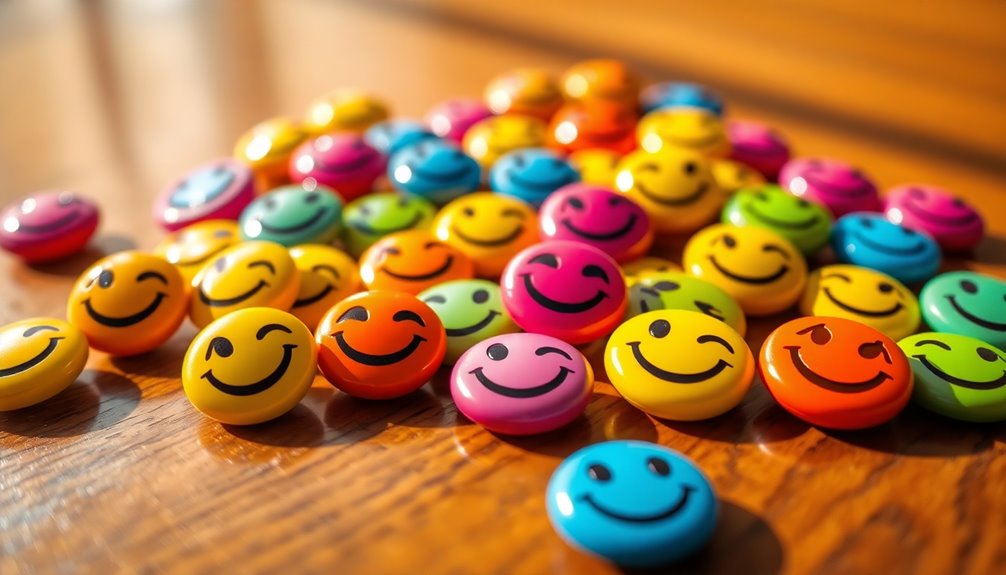 emojis improve message clarity