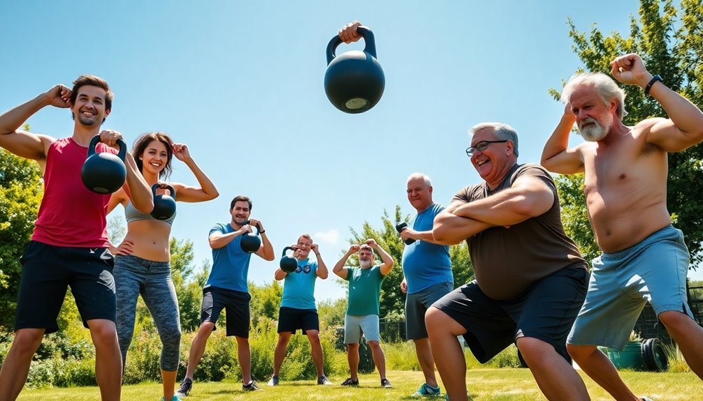 enduring advantages of strength training