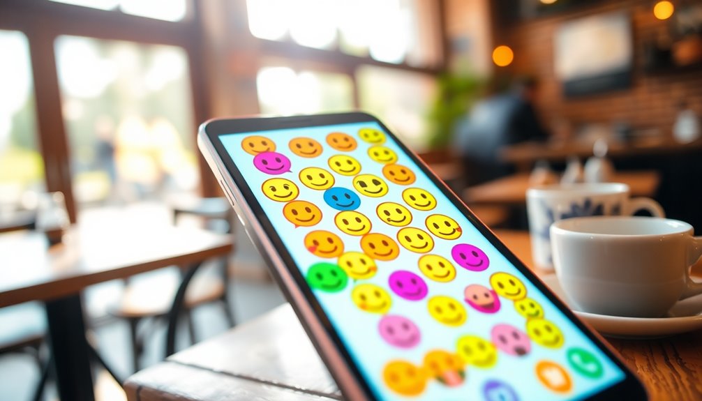 enhance communication with emojis