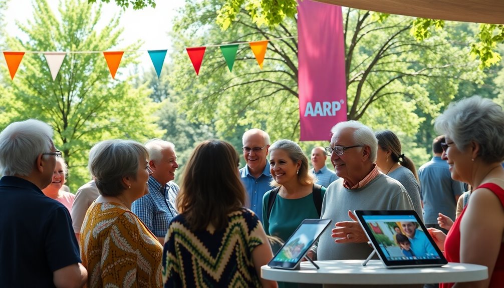 evolving aarp member engagement