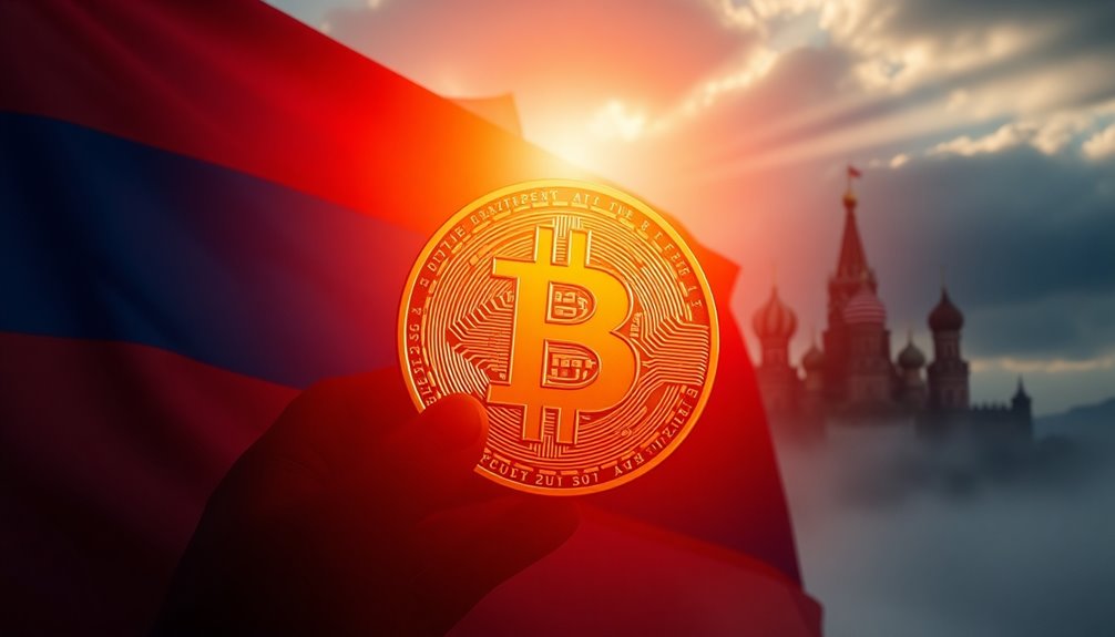 evolving russian crypto regulations