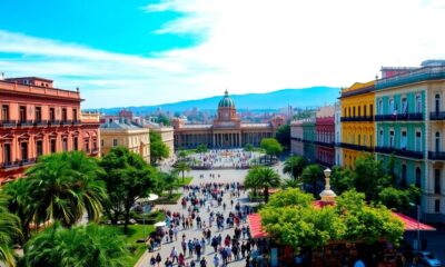 explore mexico city virtually