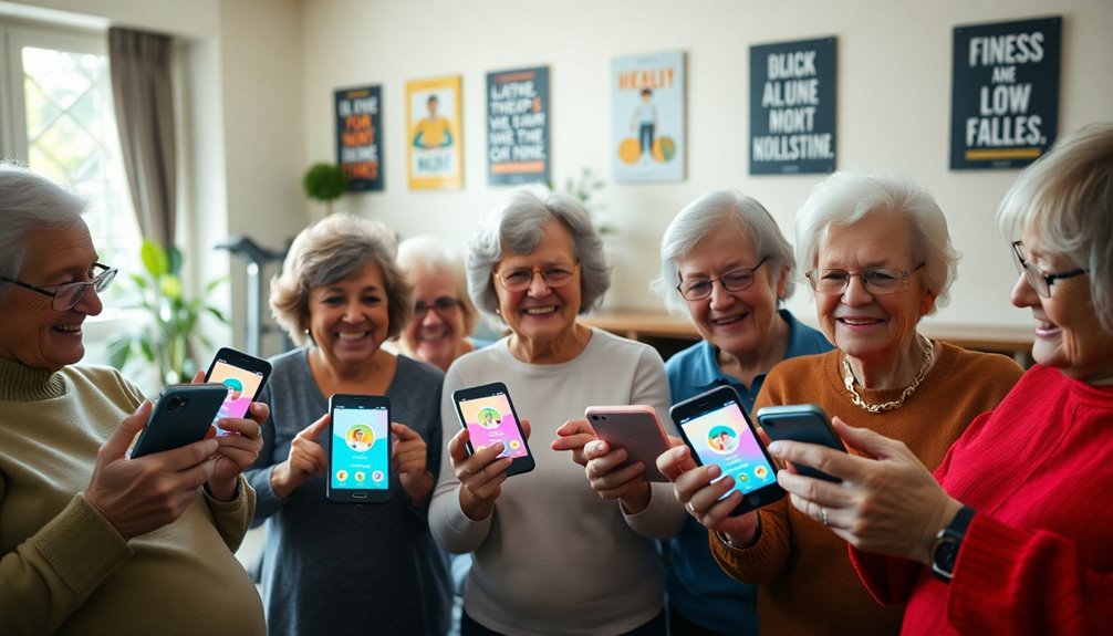 fitness apps for seniors