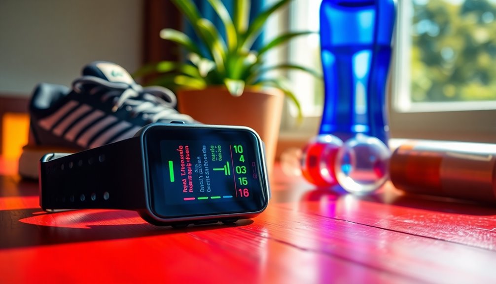 fitness trackers for seniors