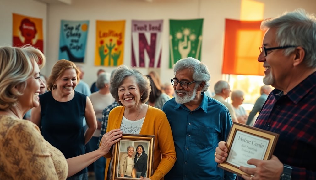 fostering connections and community