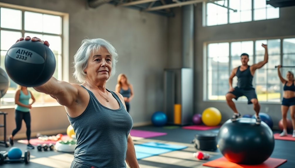 functional strength training insights