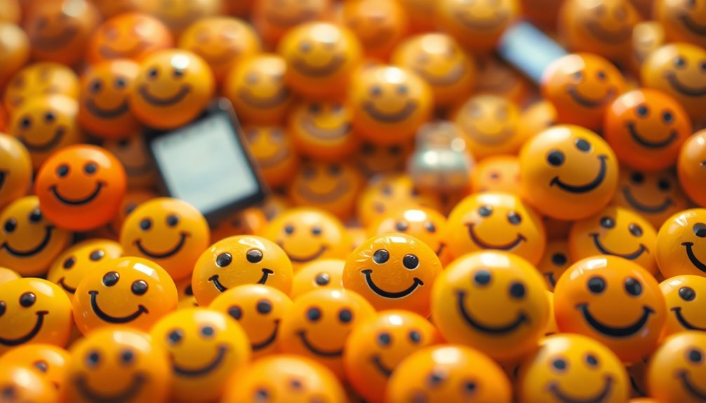 history of smiley icons