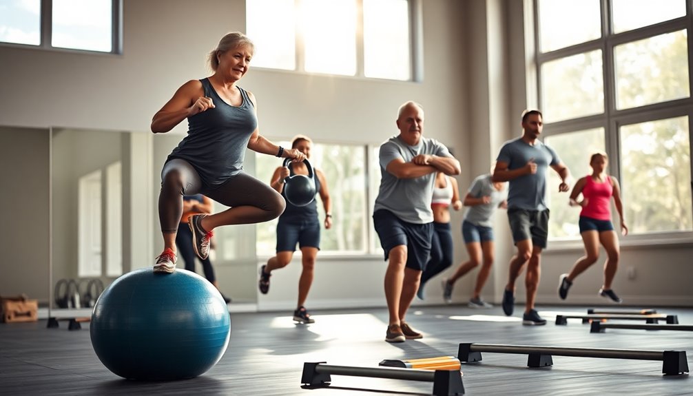 improving coordination and balance