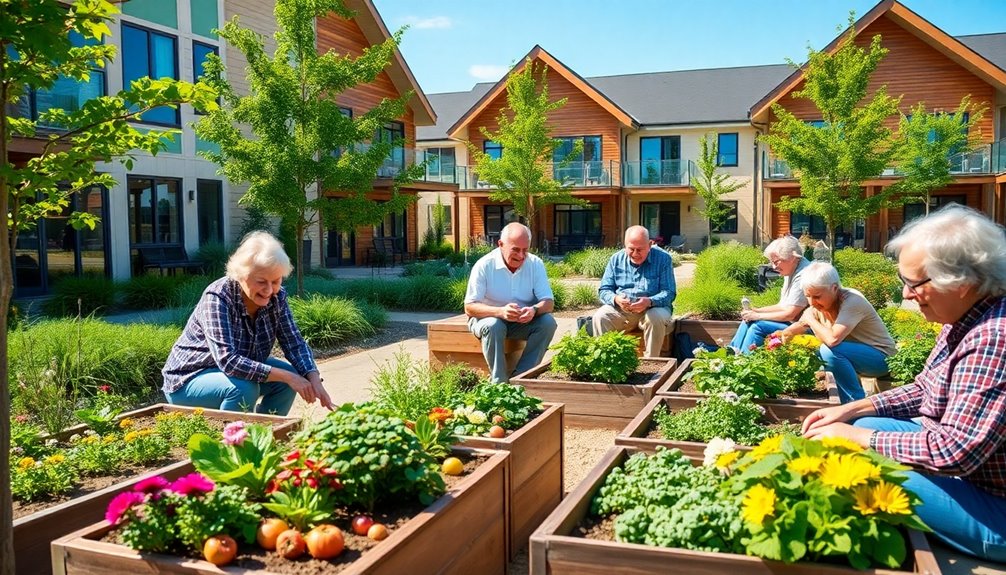 innovative community living solutions