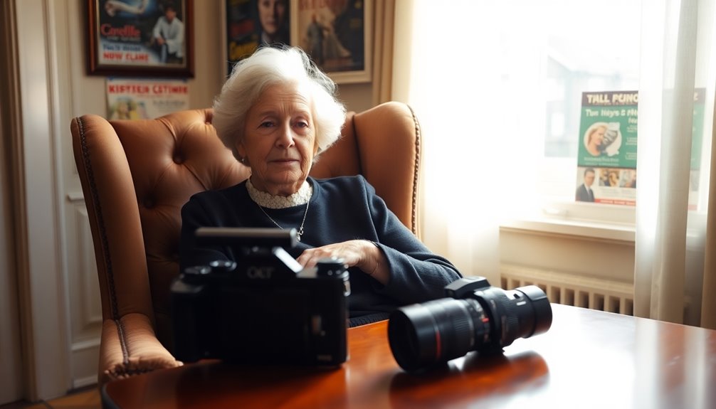 interview with thelma schoonmaker