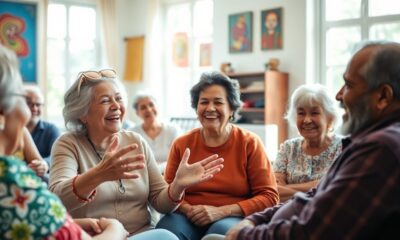 language bridges for seniors