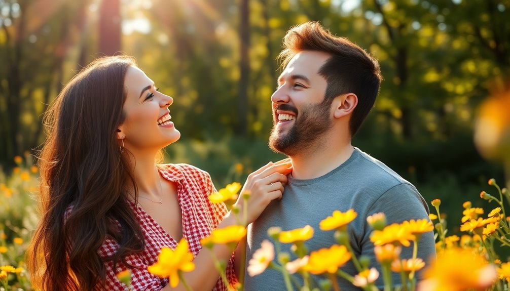 laughter promotes mental well being