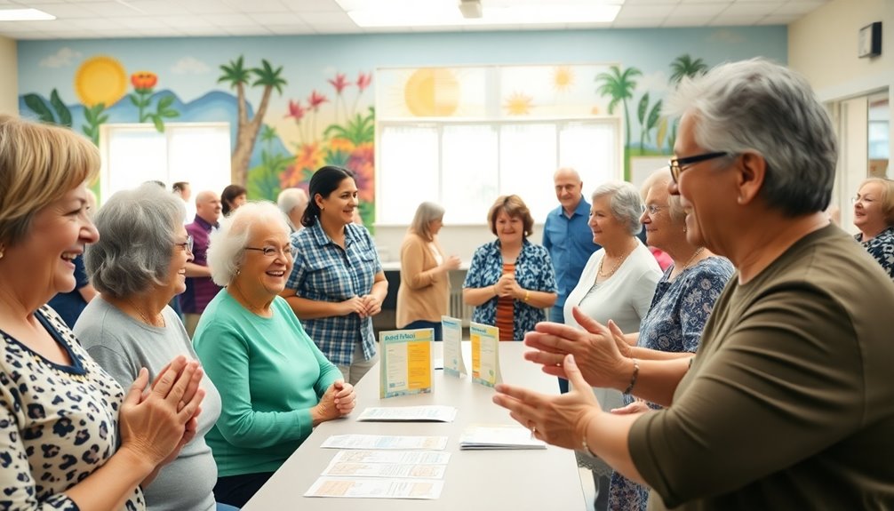 local involvement and participation
