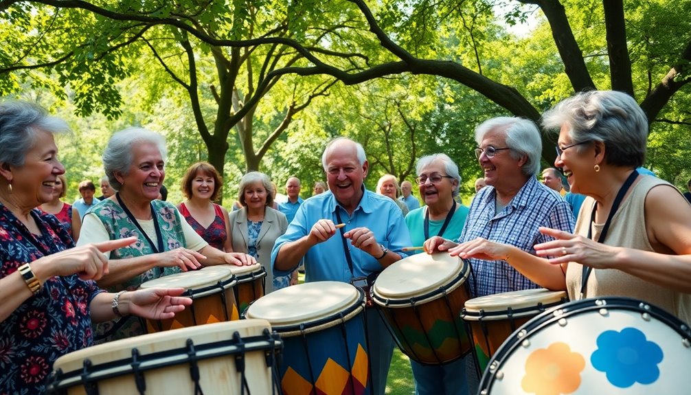 local involvement and participation