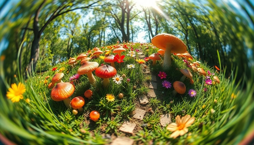 miniature artistic inspirations explored