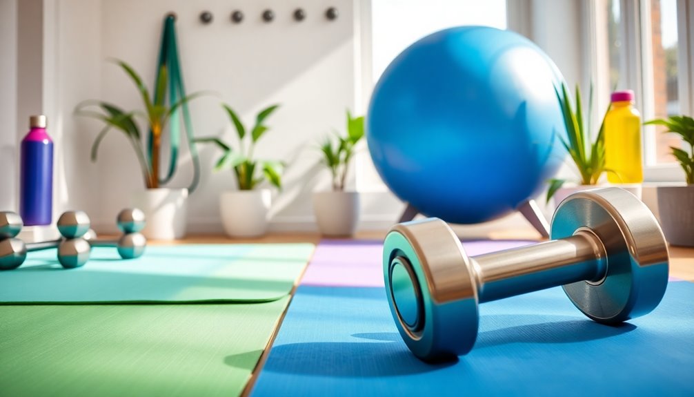 must have fitness equipment