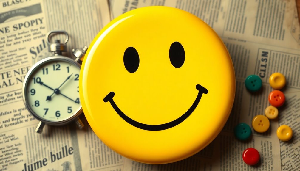 origin of classic smiley