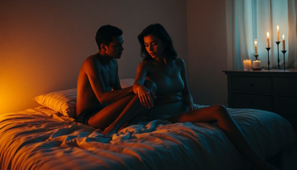 overcoming emotional obstacles together