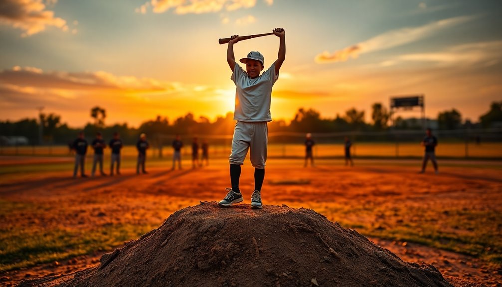 pathway to baseball success