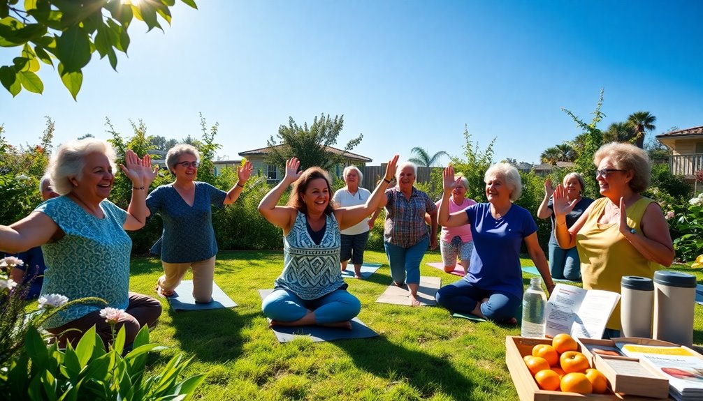 promoting holistic health strategies