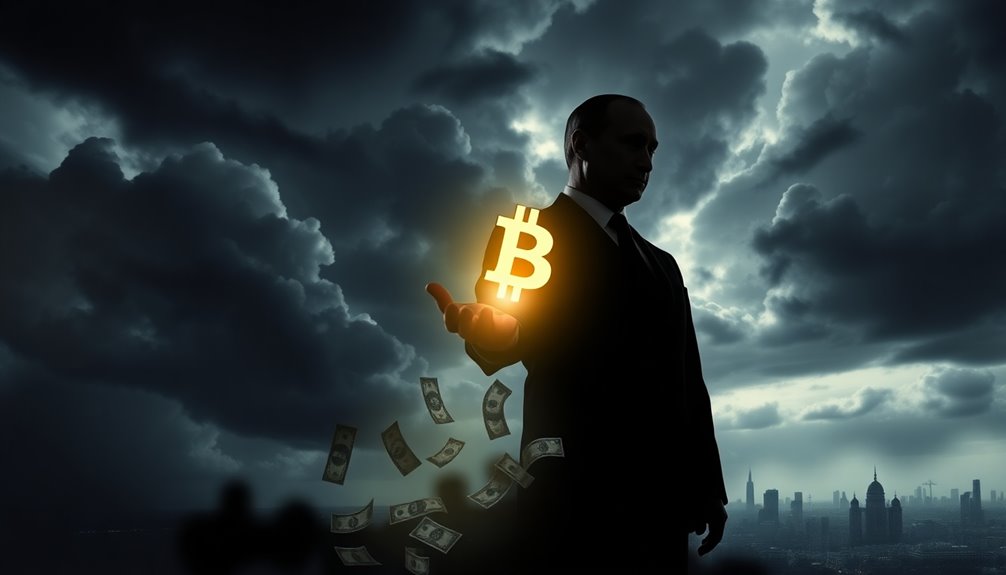 putin embraces bitcoin strategy