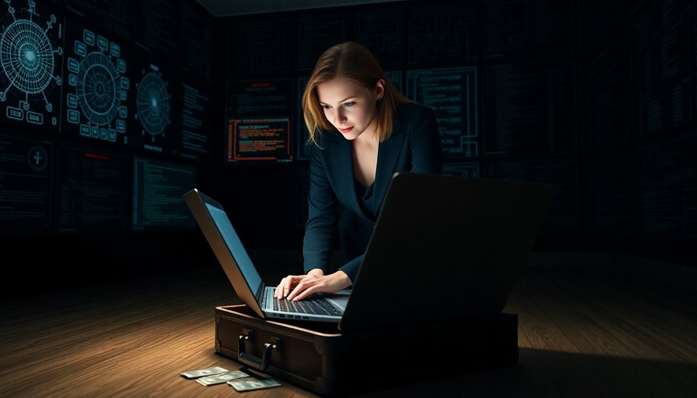 ransomware expert ekaterina zhdanova