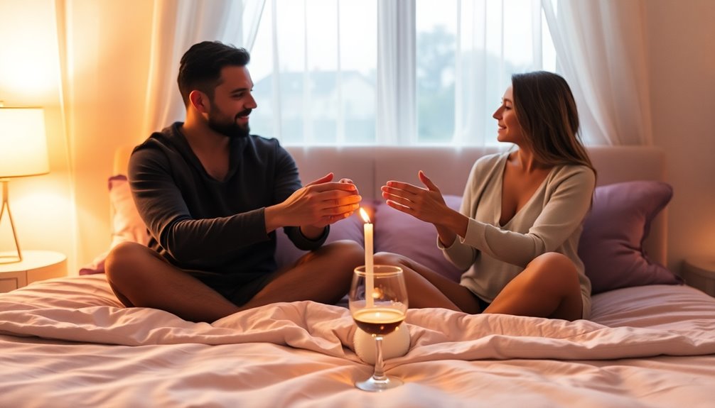 reviving bodily intimacy together