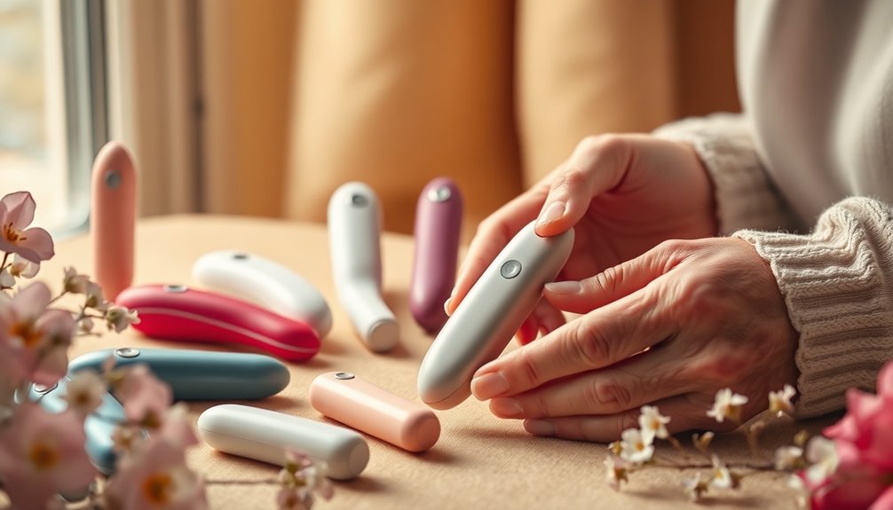 selecting the perfect vibrator