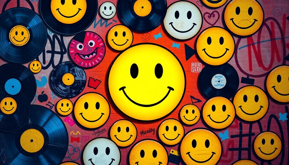 symbol of happiness worldwide