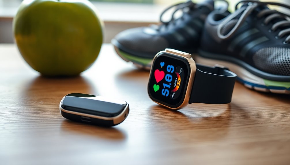 top fitness tracker brands