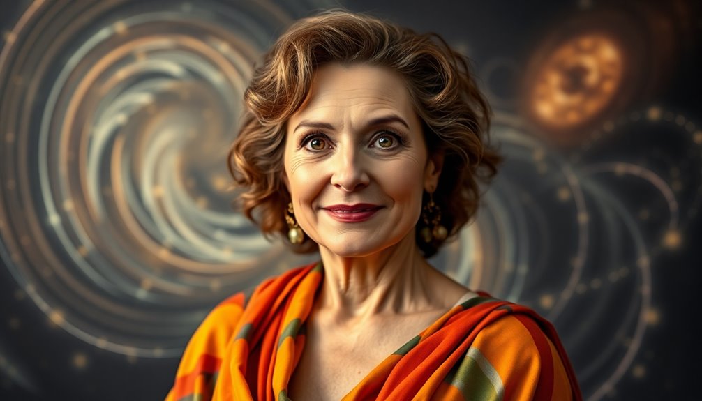 tovah feldshuh s quantum time