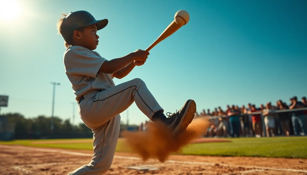 uncovering love for baseball