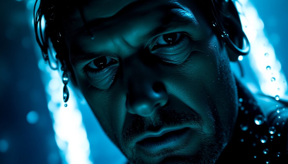 underwater science fiction thriller