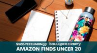 affordable amazon must haves