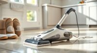 affordable cordless scrubber dryers