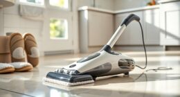 affordable cordless scrubber dryers