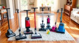 affordable floor cleaning machines