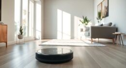 affordable robotic cleaners for singles
