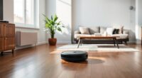 affordable robotic cleaners for singles
