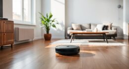 affordable robotic cleaners for singles