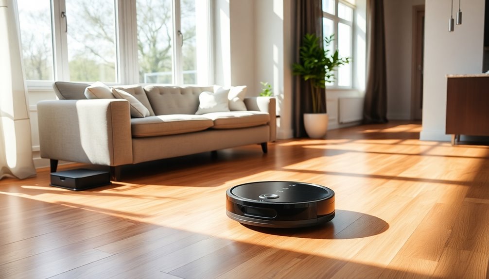 affordable robotic cleaners options