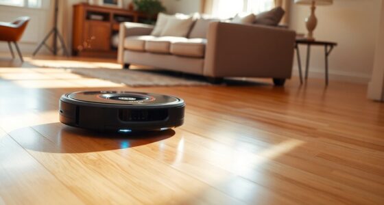 affordable robotic sweepers reviews