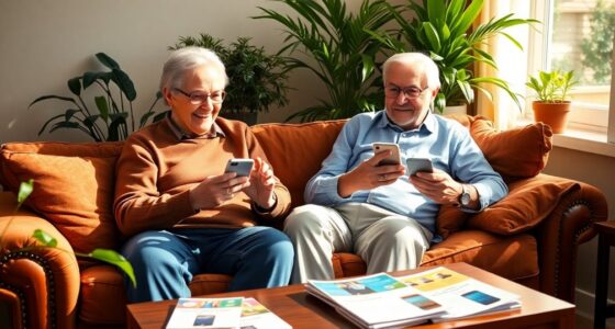 affordable senior phone plans