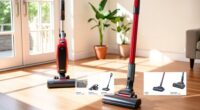 affordable vacuums for cleanliness