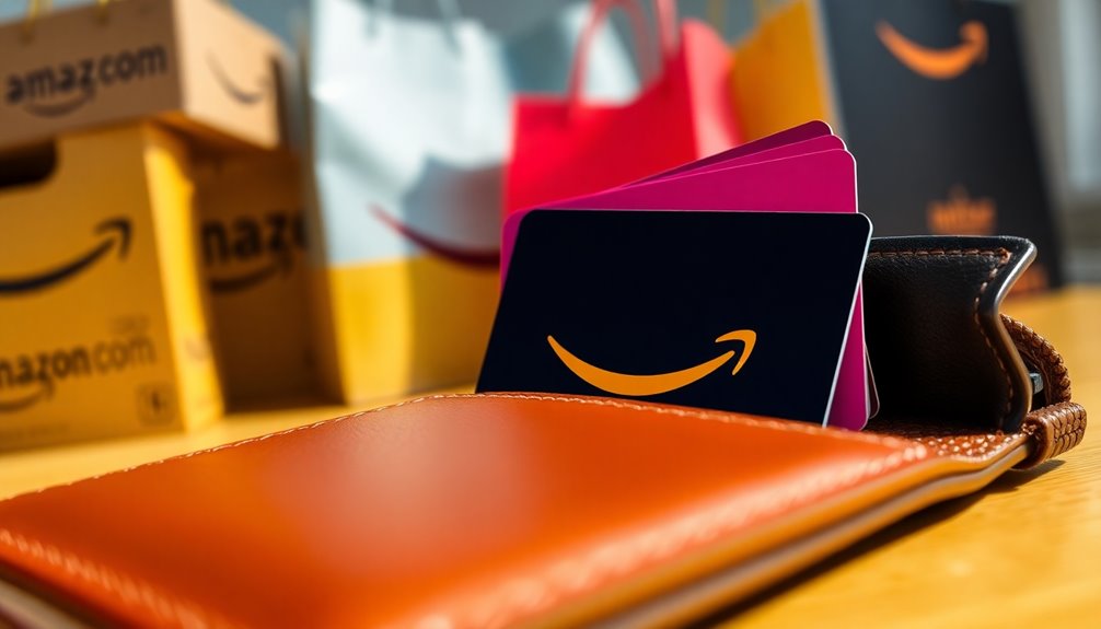 amazon shopping credit cards